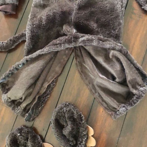 Infant Monkey Costume - Picture 6 of 9